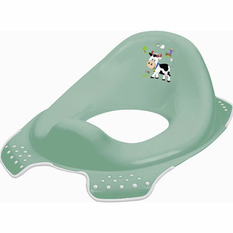 Keeper Toilettensitzverkleinerer Farm Nordic Green