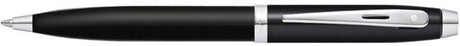 Sheaffer Kugelschreiber – 100 e9317 – mattschwarz vernickelt