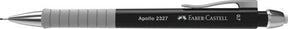 Faber-castell vulpotlood - apollo - 0.7mm - zwart - fc-232704