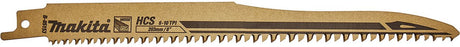 Makita Säbelsägeblatt hcs 203 6-10z 25 Stk. - b-05153-25
