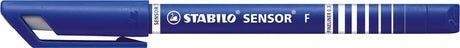 Abi Fineliner SLO Sensor 189 fein 0,3 blaue Federspitze auf Wasserbasis