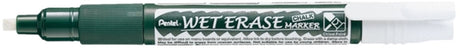 Quantore Filzstift Pentel SMW26 Kreidemarker weiß 2-4 mm