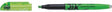 Pilot - Textmarker Frixion Light Hellgrün | 12 Stück