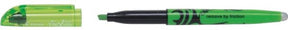 Pilot - Textmarker Frixion Light Hellgrün | 12 Stück