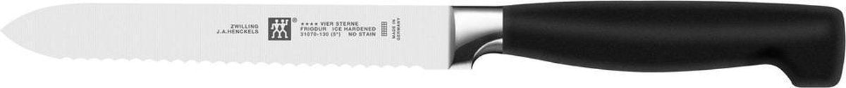 Zwilling - 4 starres Universalmesser 130 mm