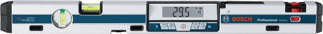 Bosch Winkelmesser und Wasserwaage Gim 60 l (4 x AA-Batterien + Koffer)