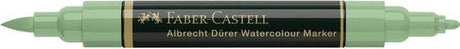 Faber-Castell Aquarellmarker – Albrecht Dürer – 172 Erdgrün – FC-160472