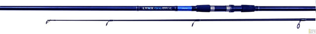 Albatros Luchskarpfen 360 cm – 2-teilig – 2,5 lb – Karpfenrute