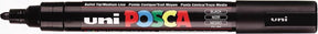 Posca Lackmarker uni pc5m m schwarz | 6 Stück