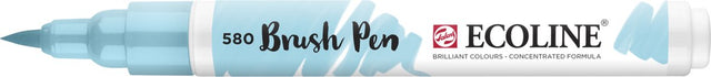 Pinselstift Ecoline – Pastellblau – Talans