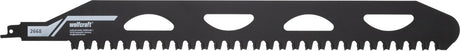 Wolfcraft - reciprozaagblad 365mm - voor cellenbeton gasbeton - 2668000