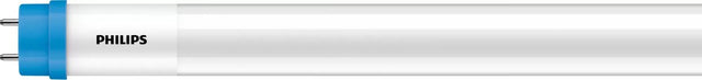 Philips led tl buis t8 high output - 8 w - g13 - koelwit licht - 600 mm