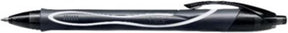 Bic gel-ocity quick dry zwart