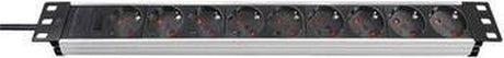 Brennerstuhl premium-line technik alu, 9-fach 2m h05vv-f 3g1,5 19 - 1390007009
