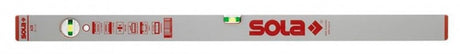 Sola 50cm aluminium waterpas - azb 50 - 01010701