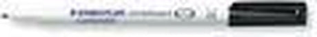 Staedtler Lumocolor™ Whiteboard-Stift 301 – Schwarz – Box mit 10 Stück