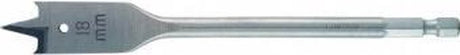 Alpen hout speedboor 1 4 6-kant 152 x ø 32.0