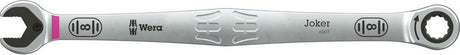 Wera 05020350001 6007 joker steek-ringratelsleutel 1 stuks sleutelbreedte (metrisch) 8 mm