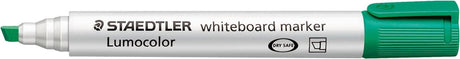 Staedtler Whiteboard-Marker grün