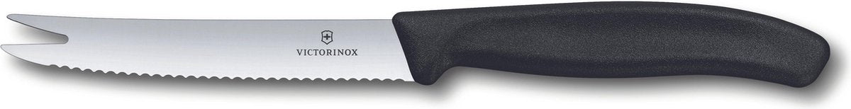 Victorinox kaas worstmes zwart