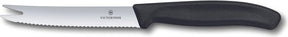 Victorinox kaas worstmes zwart