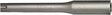 Makita Zubehör Makita P-63781 Erdungsstift-Adapter 13 mm SDS-max