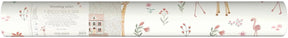 Little dutch vliesbehang - blooming safari
