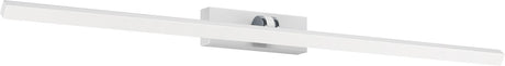 Eglo verdello spiegellamp - led - 60 cm - wit grijs