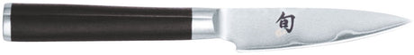 Kai Büromesser Shun Classic 9 cm – 32 Lagen Damaststahl – DM-0700