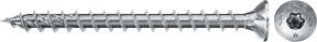 Fischer Spanplattenschraube PowerFast II 4,5x40 TX Senkkopf Vollgewinde blau verzinkt (200)