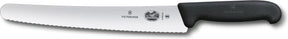Victorinox Konditormesser Fibrox – 26 cm – gezahnt