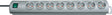 Brennerstuhl Primera-Line Steckdose 8-fach silber 2m h05vv-f 3g1,5 *fr be*