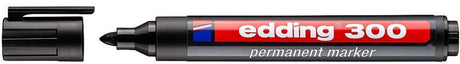 Edding Permanentmarker 300 Ultra 1,5-3 mm schwarz rund