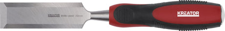 Kreator - hand tools - krt461108 - houtbeitel - tpr 32mm