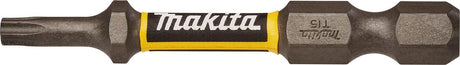 Makita Zubehör Schlagschrauber-Bit T15x50mm E-Impr – E-03333