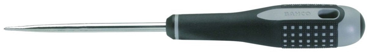 Bahco Ergo Ahle – 6 x 100 mm – Dreikomponenten-Griff