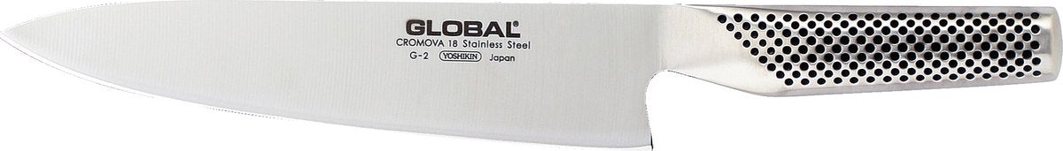 Global g2 Kochmesser – 20 cm