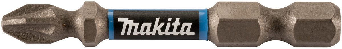 Makita e-03383 Schlagschrauber-Bit pz2x50mm (10 Stück)