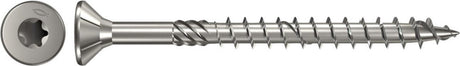 Fischer 40565, Schraube, Holz, Allzweck, Pozidriv, TX20, Eta-11 0027