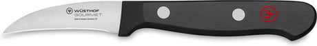 Wüsthof Gourmet-Schälmesser, 6 cm Klingenlänge, Edelstahl