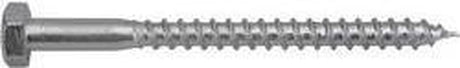 Swg 192 10 100 67 Holzschraube 10 mm 100 mm DIN 571 verzinkter Stahl 25 Stück