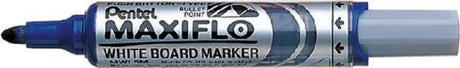 Pentel Whiteboardmarker Maxiflo - Blau - rund 3 mm - 1 Stück