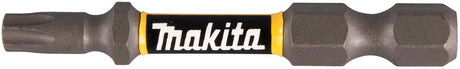 Makita xtt Schlagschrauber Bitlänge 50 mm Aufnahme 1 4 Bitgröße T25