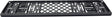 Carpoint Kennzeichenhalter Klicksystem Textkante 52 x 11 cm
