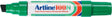 Artline 100 ordentlich – Permanentmarker – 1 Stück – 7,5–12 mm Strichstärke – grün