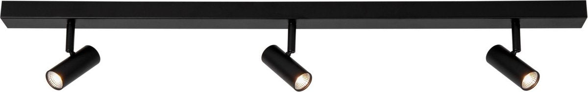 Nordlux omari-spot-3x spot-moodmaker™ 3-stufig dimmbar-schwarz