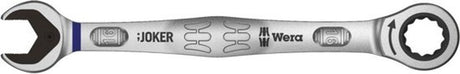 Waa Stitch and Ring Rattles Key - Joker | 16 x 212 mm