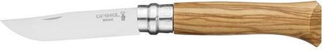 Opinel - Taschenmesser - Nr. 8 - Olivenholz