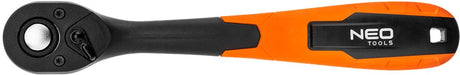 Neo grzechotka - 1 2 Zoll - 250 mm - 72-Zahn-Mechanismus