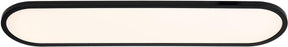 Lucide elly - Deckenleuchte (Deckenleuchte) - LED dimmbar - CCT - 1x36W 2700K 4000K - Opal | wesentlich